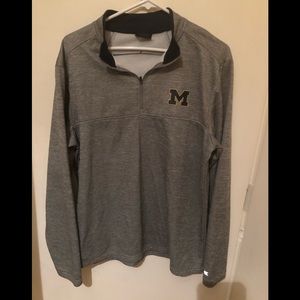 Michigan Sweatshirt Size Medium